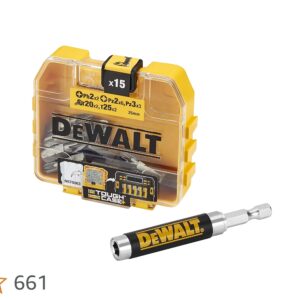 Dewalt DT71511-QZ Screw Driving Set - 16pcs ( DT71511 )